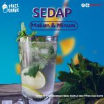 Penginapan Carita dan Cafe Seafood Rasanya Enak Banget