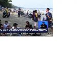 Hotel Carita Beach dan Resto Seafood Rasanya Enak Banget