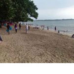 Penginapan Murah Di Carita Pinggir Pantai dan Cafe Seafood Rasanya Nyaman di Lidah