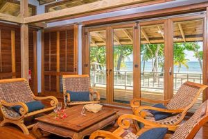 Penginapan Murah Di Carita dan Cafe Seafood Yang Wajib Kamu Kunjungi