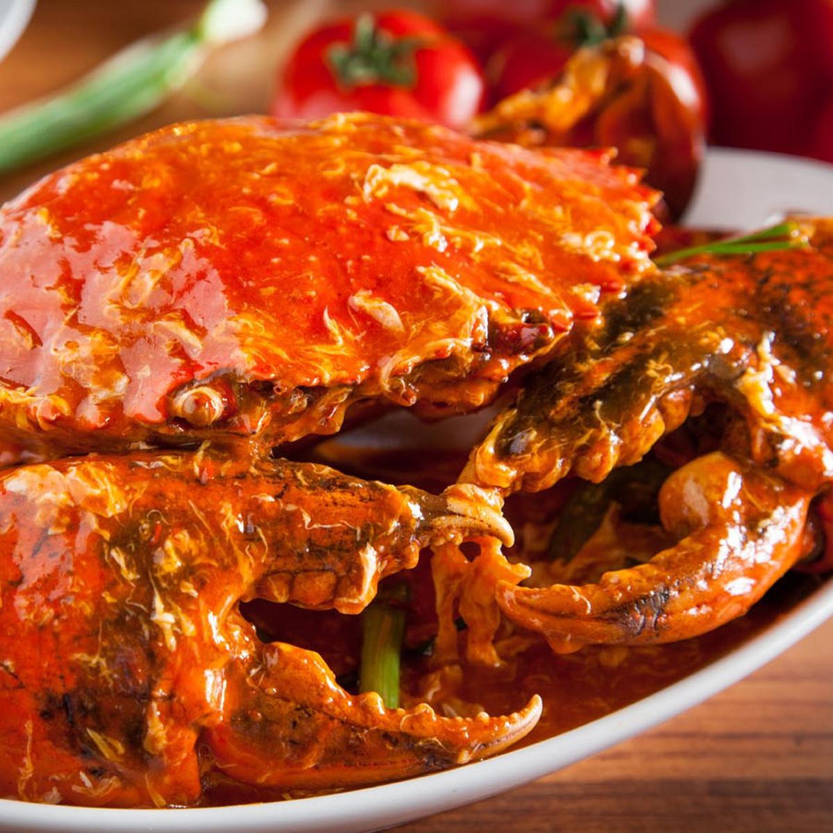 Santap Sajian Kepiting Saos Padang Gurih di Cafe Pantai Carita, Hubungi WA 081210912346