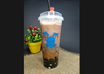 Santai Sambil Menikmati Minuman Black Pearl Millo Segar di Cafe Pantai Carita, Hubungi WA 081210912346
