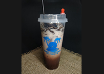Mengagumi Keindahan Sambil Menimati Minuman Choco Milk Oreo di Cafe Pantai Carita, Hubungi WA 081210912346
