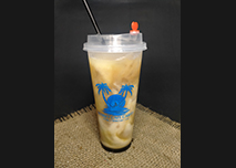 Bersantai di Cafe Pantai Carita Menikmati Minuman Coffe Milk Aren Sugar Enak, Hubungi WA 081210912346
