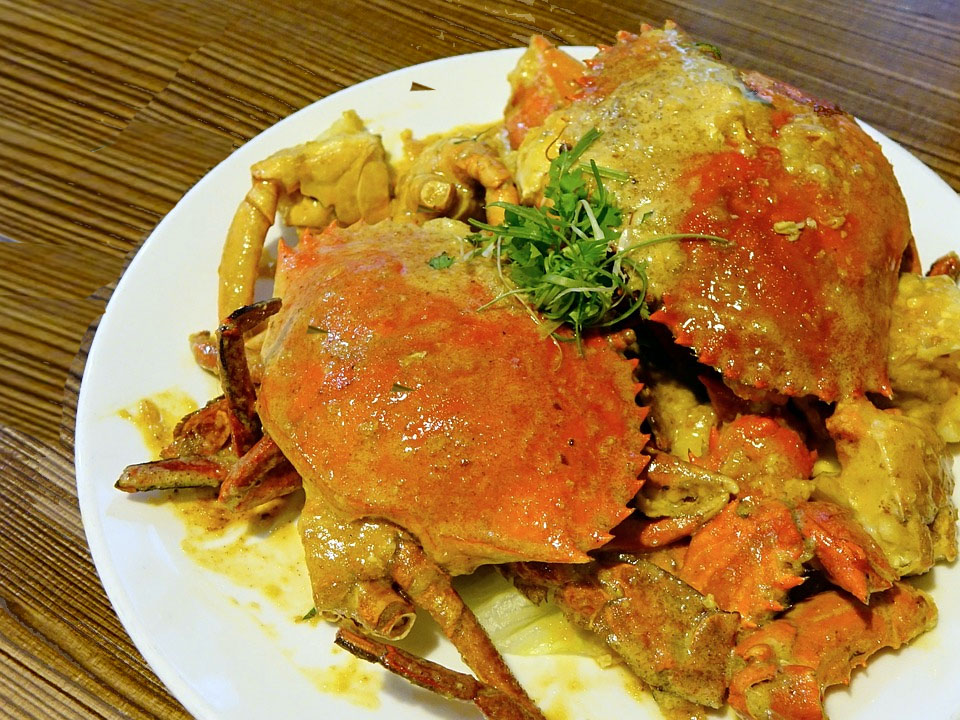 Memburu Makanan Kepiting Telur Khas di Cafe Pantai Carita, Hubungi WA 081210912346 