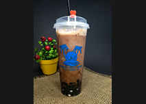 Pengalaman Baru: Menikmati Minuman Black Pearl Mocacino Bersantai di Cafe Pantai Carita, Hubungi WA 081210912346