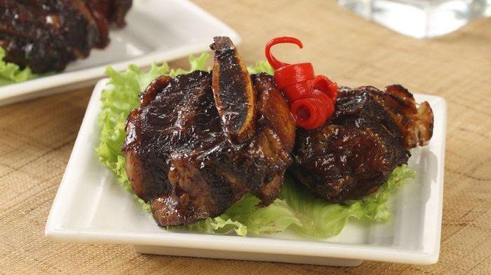 Nikmati Suasana Pantai Carita Sambil Menikmati Iga Bakar di Cafe Terbaik, Hubungi WA 081210912346