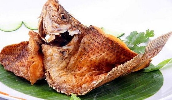Nikmati Santai di Cafe Pantai Carita Dengan Menu Kakap Goreng Lezat, Hubungi WA 081210912346