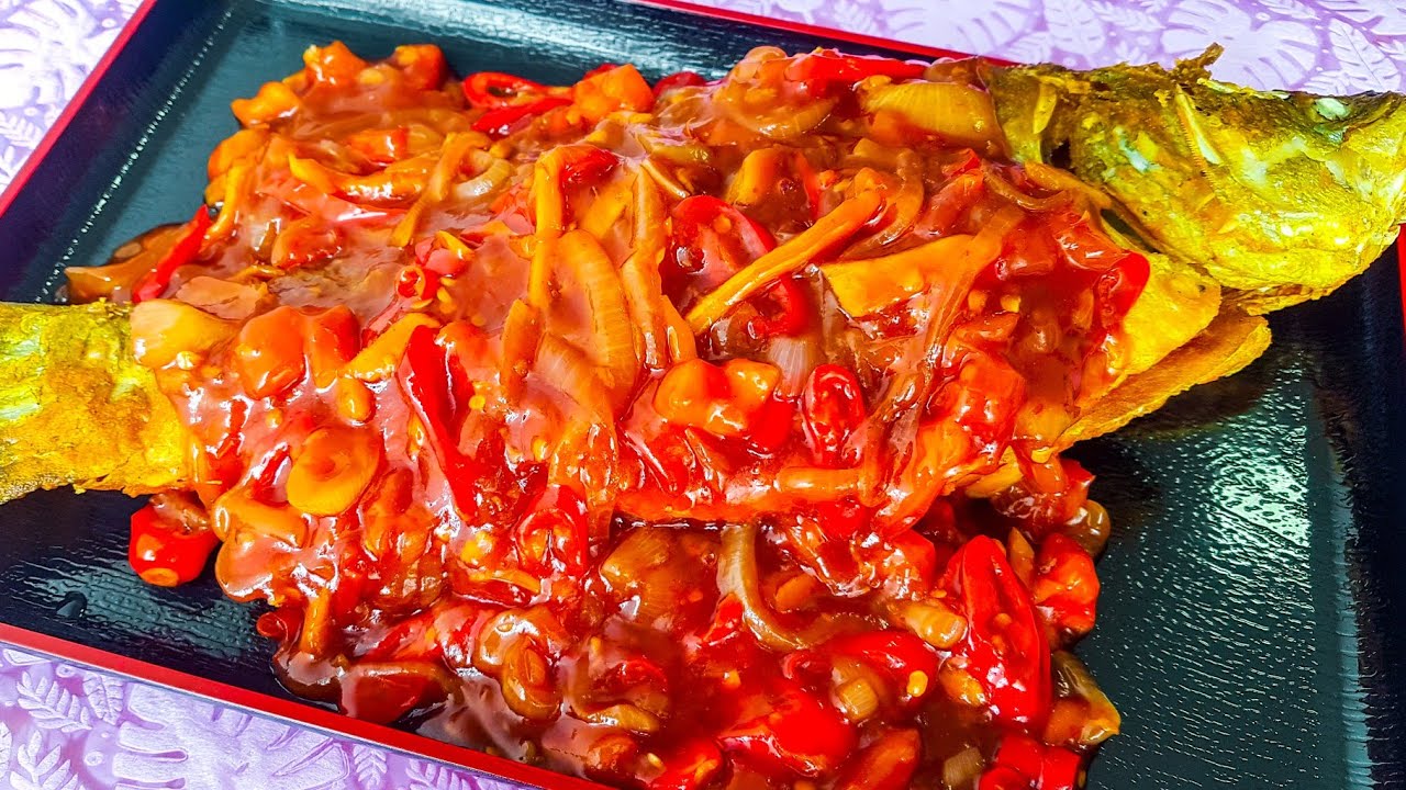 Cafe Pantai Carita: Tempat Makan Hidangan Kakap Saos Padang Enak, Hubungi WA 081210912346