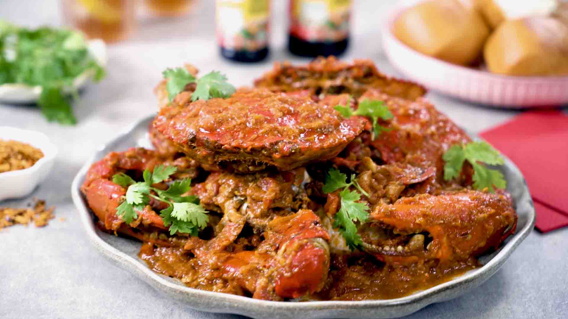 Menu Unik Kepiting Saos Tiram Cafe Pantai Carita Bikin Lidah Bergoyang, Hubungi WA 081210912346